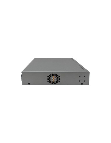 LevelOne GTL-2885 switch di rete Gestito L3 Gigabit Ethernet (10 100 1000) Grigio