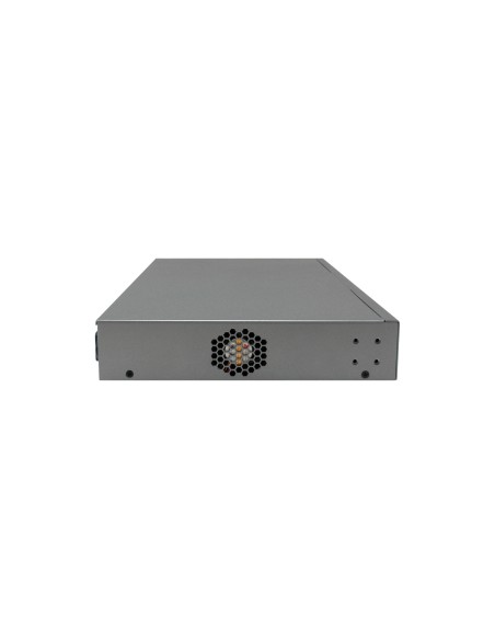 LevelOne GTL-2885 switch di rete Gestito L3 Gigabit Ethernet (10 100 1000) Grigio