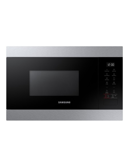 Samsung MG22M8274CT Forno a microonde Grill ad incasso 22 L Inox
