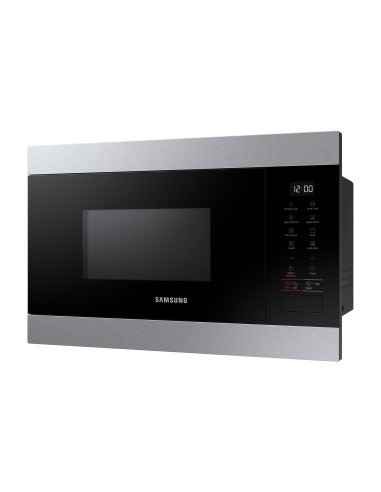 Samsung MG22M8274CT Forno a microonde Grill ad incasso 22 L Inox
