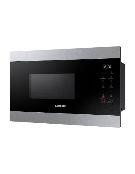 Samsung MG22M8274CT Forno a microonde Grill ad incasso 22 L Inox