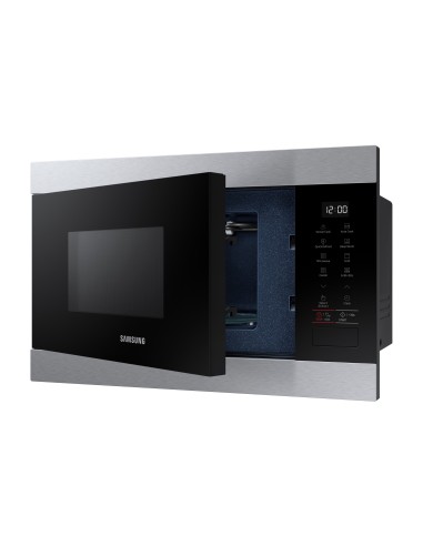 Samsung MG22M8274CT Forno a microonde Grill ad incasso 22 L Inox