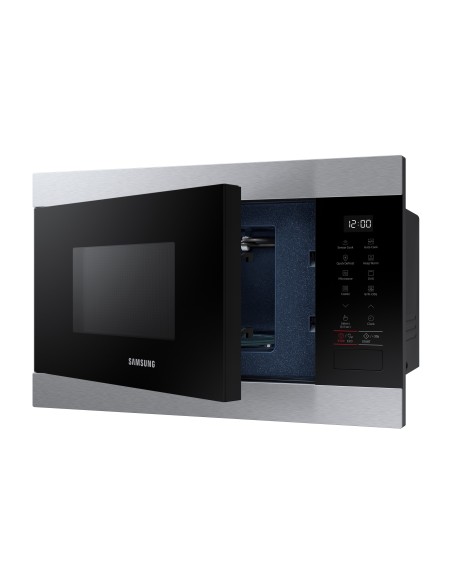 Samsung MG22M8274CT Forno a microonde Grill ad incasso 22 L Inox