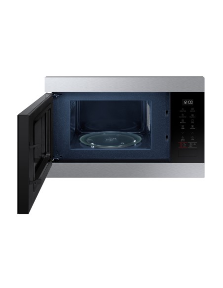 Samsung MG22M8274CT Forno a microonde Grill ad incasso 22 L Inox
