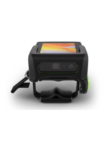 Zebra WS501 computer palmare 5,08 cm (2") 460 x 460 Pixel Touch screen 134 g Nero