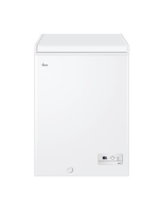 Hoover HOCH100EE Congelatore a pozzo Libera installazione 97 L Bianco