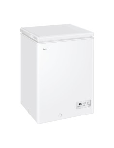 Hoover HOCH100EE Congelatore a pozzo Libera installazione 97 L Bianco 2