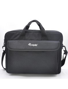 Equip 245410 borsa per laptop 39,6 cm (15.6") Borsa da corriere Nero 2