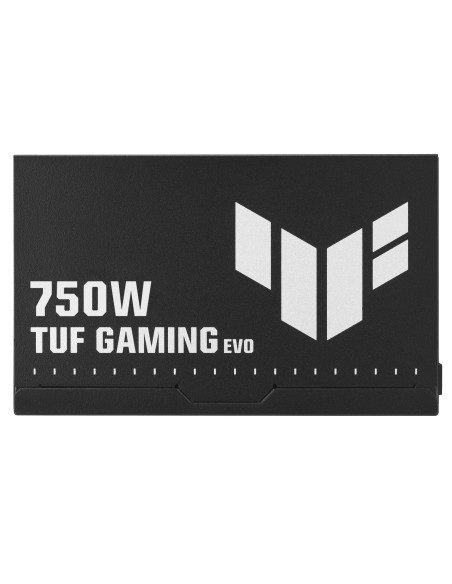 ASUS TUF-GAMING-750B-EVO alimentatore per computer 750 W 20+4 pin ATX ATX Nero