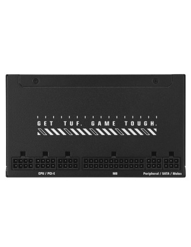 ASUS TUF-GAMING-750B-EVO alimentatore per computer 750 W 20+4 pin ATX ATX Nero