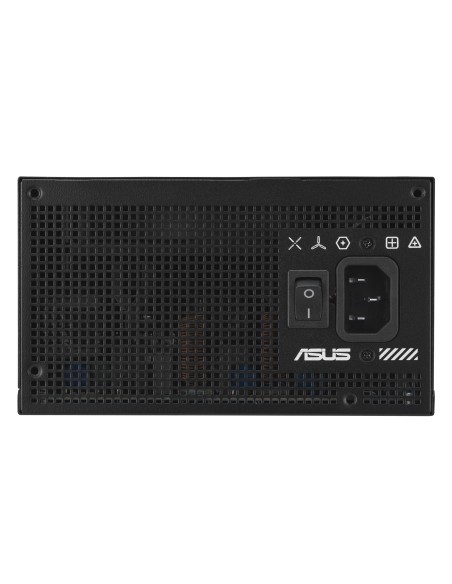ASUS TUF-GAMING-750B-EVO alimentatore per computer 750 W 20+4 pin ATX ATX Nero