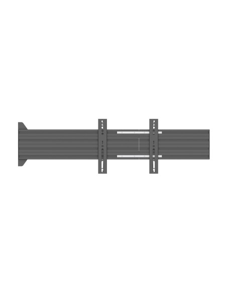 Multibrackets 7666 Supporto per display espositivi 106,7 cm (42") Nero