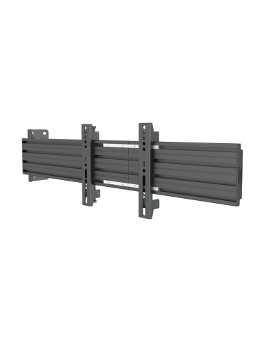 Multibrackets 7666 Supporto per display espositivi 106,7 cm (42") Nero