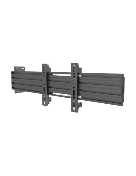 Multibrackets 7666 Supporto per display espositivi 106,7 cm (42") Nero