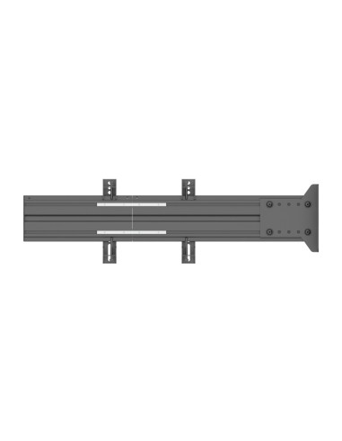 Multibrackets 7666 Supporto per display espositivi 106,7 cm (42") Nero