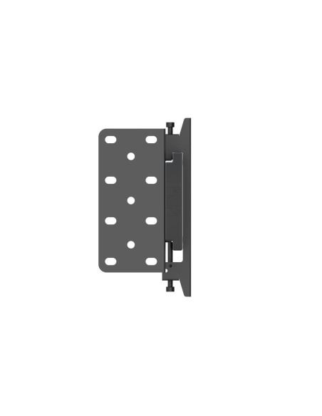 Multibrackets 7666 Supporto per display espositivi 106,7 cm (42") Nero