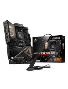 MSI MEG X870E ACE MAX scheda madre AMD X870E Socket AM5 ATX