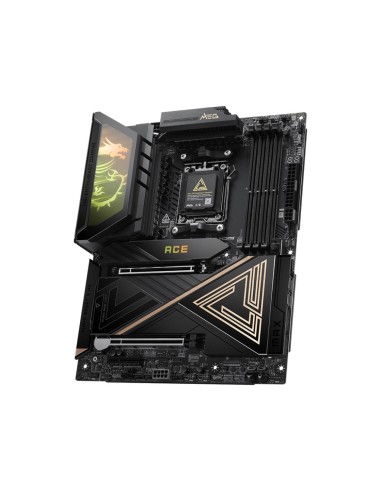 MSI MEG X870E ACE MAX scheda madre AMD X870E Socket AM5 ATX