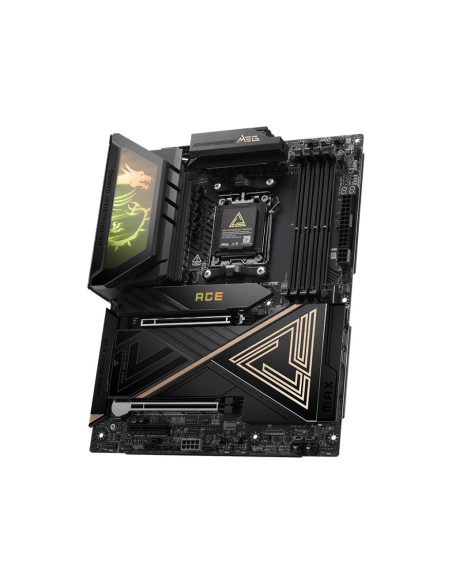 MSI MEG X870E ACE MAX scheda madre AMD X870E Socket AM5 ATX