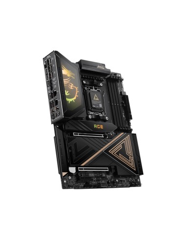MSI MEG X870E ACE MAX scheda madre AMD X870E Socket AM5 ATX