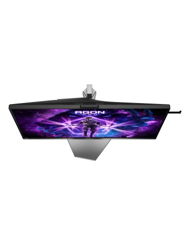 AOC AGON PRO AG276QSG2 Monitor PC 68,6 cm (27") 2560 x 1440 Pixel Quad HD Nero, Grigio