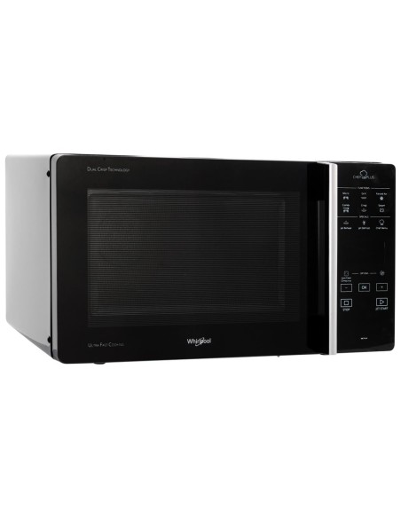 Whirlpool Chef Plus Microonde a libera installazione - MCP 349 BL