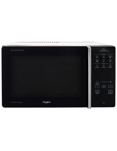 Whirlpool Chef Plus Microonde a libera installazione - MCP 349 BL