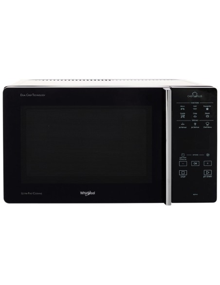 Whirlpool Chef Plus Microonde a libera installazione - MCP 349 BL