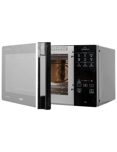 Whirlpool Chef Plus Microonde a libera installazione - MCP 349 BL