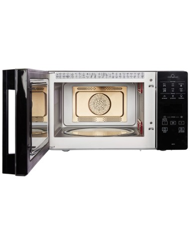 Whirlpool Chef Plus Microonde a libera installazione - MCP 349 BL