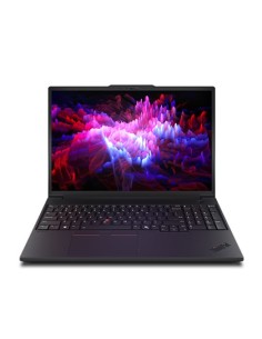 Lenovo ThinkPad P16v Gen 3 (Intel) Intel Core Ultra 7 255H Workstation mobile 40,6 cm (16") WUXGA 32 GB DDR5-SDRAM 1 TB SSD