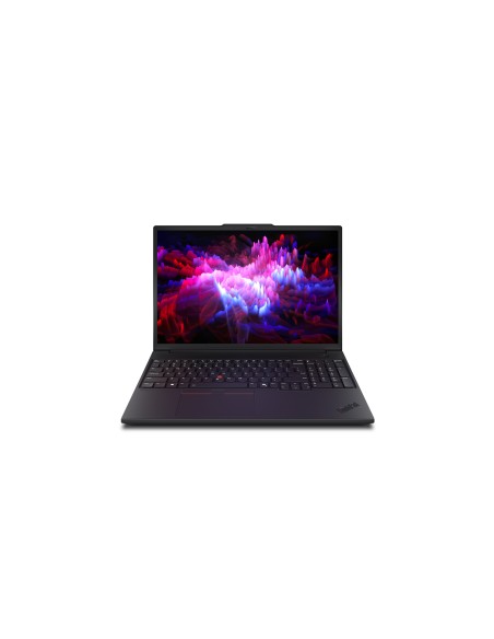 Lenovo ThinkPad P16v Gen 3 (Intel) Intel Core Ultra 7 255H Workstation mobile 40,6 cm (16") WUXGA 32 GB DDR5-SDRAM 1 TB SSD