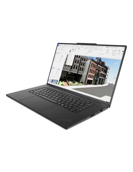 Lenovo ThinkPad T1g Gen 8 Intel Core Ultra 7 265H Computer portatile 40,6 cm (16") WUXGA 32 GB LPDDR5x-SDRAM 1 TB SSD NVIDIA