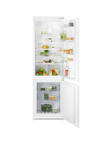 Electrolux FRIGORIFERO COMBINATO TWINTECH TOTAL NO FROST CLASSE E ENT6NE18S1