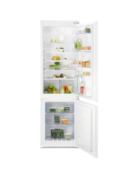 Electrolux FRIGORIFERO COMBINATO TWINTECH TOTAL NO FROST CLASSE E ENT6NE18S1