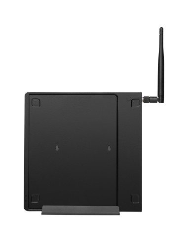 MSI Pro DP10 A14MG-003EU PC stazione di lavoro Intel® Core™ i3 i3-14100 8 GB DDR5-SDRAM 512 GB SSD Windows 11 Home Mini PC Nero
