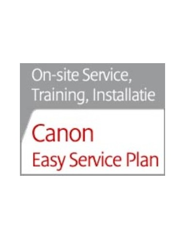 Canon Easy Service Plan i-Sensys