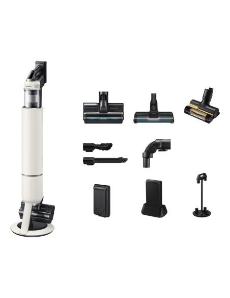 Samsung Aspirapolvere senza filo Bespoke Jet™ AI LITE complete extra 280W VS80F28DES