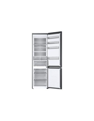 Samsung RB38C776CB1 Libera installazione 390 L Grafite, Acciaio inox