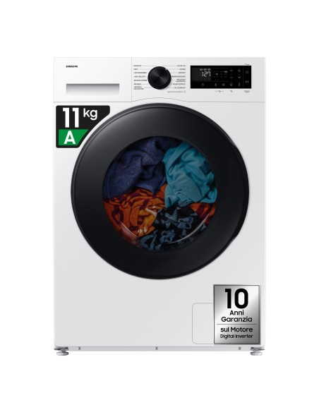 Samsung Lavasciuga Crystal Clean 11 6Kg WD11DG5B15BEET