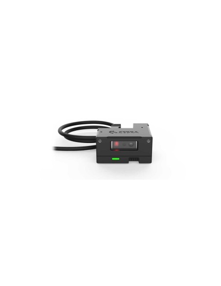 Zebra MS4717-LU000R lettore di codici a barre Lettore di codici a barre fisso 2D Nero