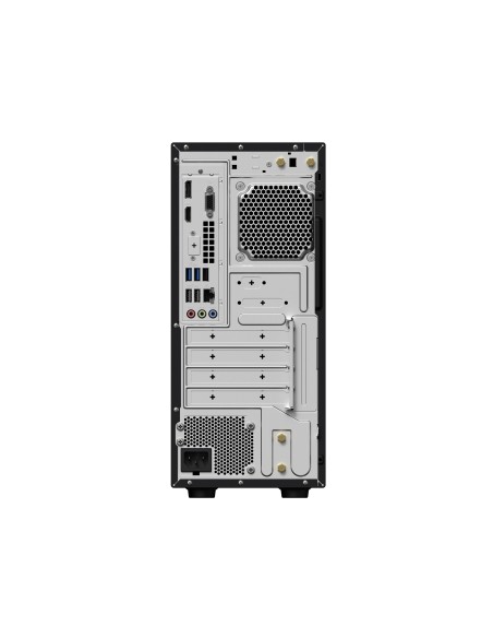 ASUS ExpertCenter D7 Mini Tower D701MERES-7147000270 Intel® Core™ i7 i7-14700 16 GB DDR5-SDRAM 512 GB SSD PC Nero