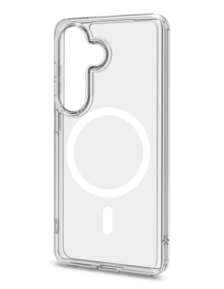 Celly GELSKINMAG custodia per cellulare 16 cm (6.3") Cover Trasparente