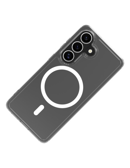 Celly GELSKINMAG custodia per cellulare 16 cm (6.3") Cover Trasparente