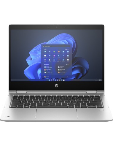 HP Pro x360 435 G10 AMD Ryzen™ 5 7530U Ibrido (2 in 1) 33,8 cm (13.3") Touch screen Full HD 16 GB DDR4-SDRAM 512 GB SSD Wi-Fi 6