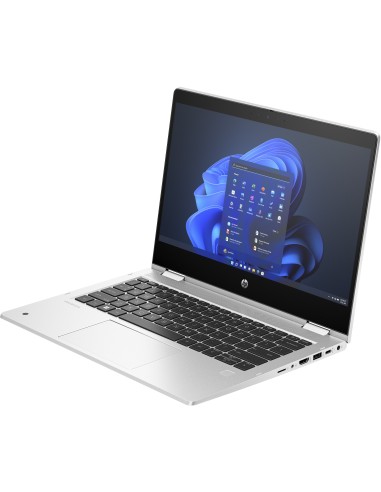 HP Pro x360 435 G10 AMD Ryzen™ 5 7530U Ibrido (2 in 1) 33,8 cm (13.3") Touch screen Full HD 16 GB DDR4-SDRAM 512 GB SSD Wi-Fi 6