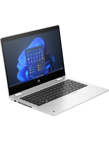 HP Pro x360 435 G10 AMD Ryzen™ 5 7530U Ibrido (2 in 1) 33,8 cm (13.3") Touch screen Full HD 16 GB DDR4-SDRAM 512 GB SSD Wi-Fi 6