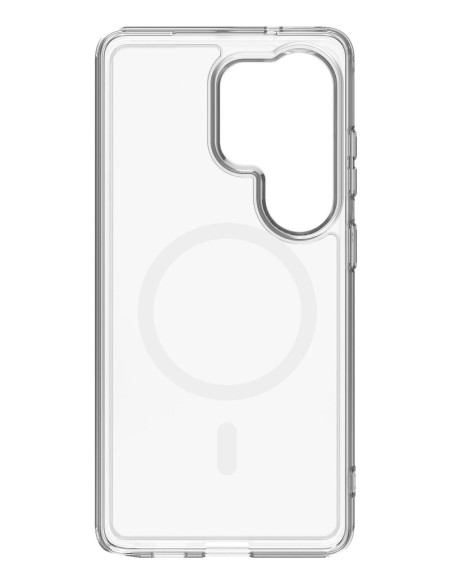 Celly GELSKINMAG custodia per cellulare 17,5 cm (6.9") Cover Trasparente