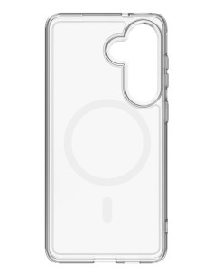 Celly GELSKINMAG custodia per cellulare 17 cm (6.7") Cover Trasparente 2