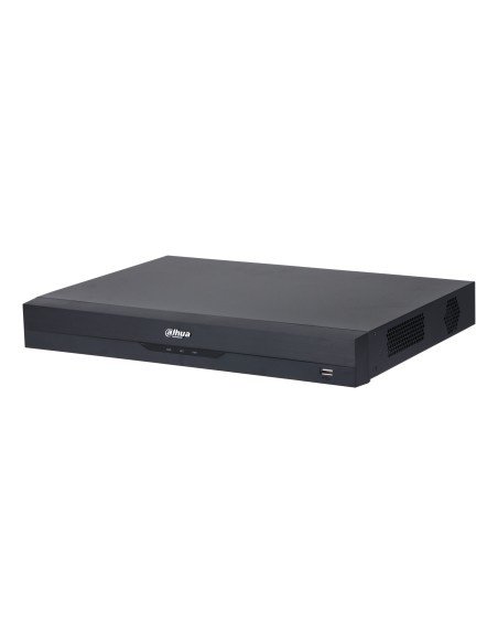 Dahua Technology WizSense NVR5216-EI2 Videoregistratore di rete (NVR) 1U Nero